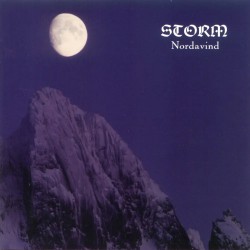 Storm - Nordavind LP (Blue vinyl)