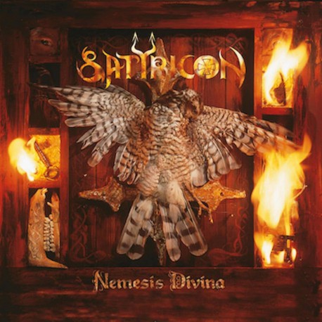 Satyricon - Nemesis Divina LP