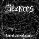 Bezkres - Naturalna nietolerancja CD