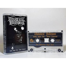 Diabolical Fullmoon - Unholy Pagan War TAPE