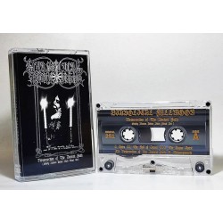 Diabolical Fullmoon - Unholy Pagan War TAPE