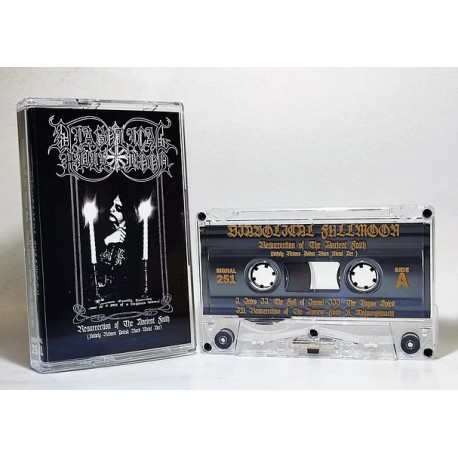 Diabolical Fullmoon - Unholy Pagan War TAPE