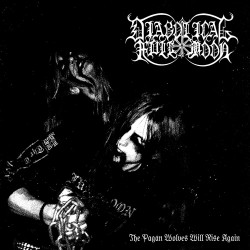 Diabolical Fullmoon - Unholy Pagan War TAPE
