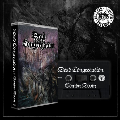 Dead Congregation - Sombre Doom LP