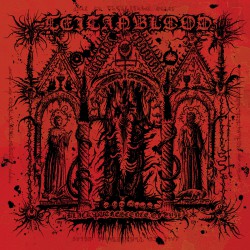 Teitanblood - Black Putrescence of Evil CD