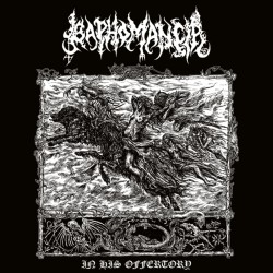Baphomancia - In His Offertory LP