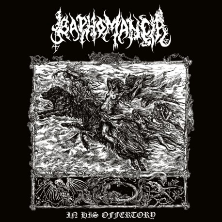 Baphomancia - In His Offertory LP
