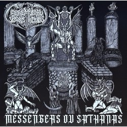 Ceremonial Incantations - Messengers ov Sathanas LP