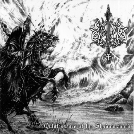 Onyxblade - Quintessence of the Shadowsword CD