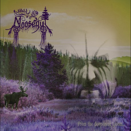 Moosegut - From the Deepening Gloom Super jewelcase CD