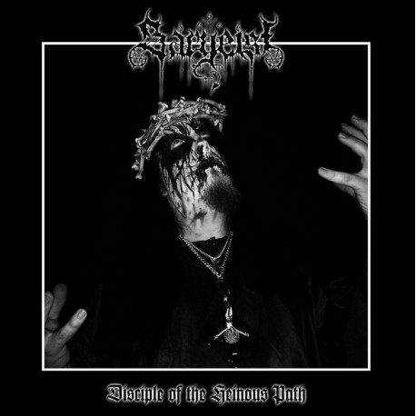 Sargeist - Let the Devil in Digipak-CD