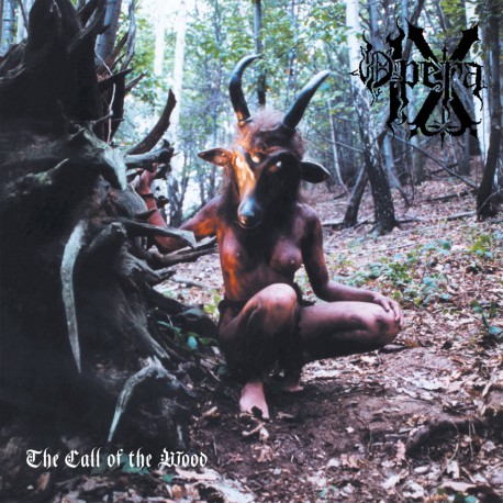 Opera IX - The Call of the Wood Slipcase-CD