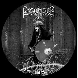 Graveland - Thousand Swords LP