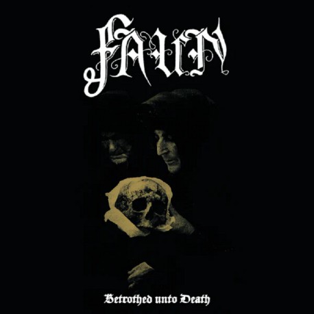 Faun – Betrothed unto Death LP + Booklet