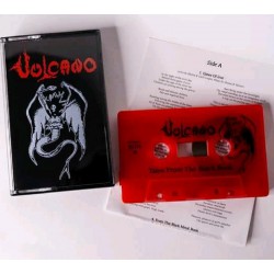 Vulcano – Tales From The Black Book TAPE