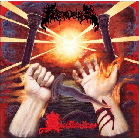 Blood Rites - Diabolical Mystical Ritual CD