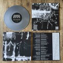 Abyssic Hate - Eternal Damnation 10" MLP (Silver vinyl)