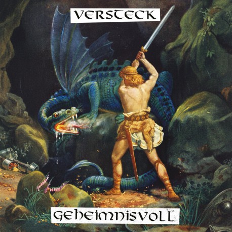 Geheimnisvoll / Versteck -...of Ash, Blood and Steel CD