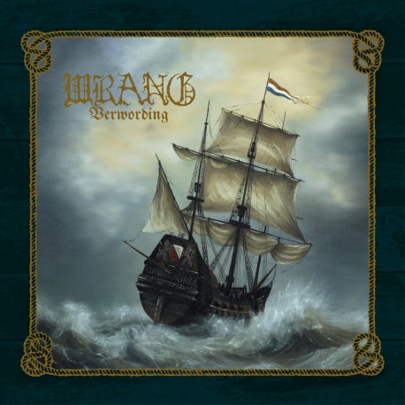 Wrang - Verwording LP