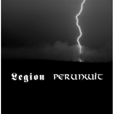 Legion / Perunwit -  Demo I 1994 / Łzy I Krew LP