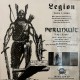 Legion / Perunwit -  Demo I 1994 / Łzy I Krew LP