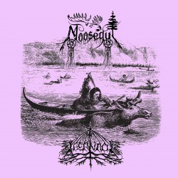 Moosegut / Ifernach - Split 7" EP
