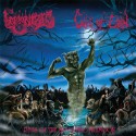 Moonfall / Cult of Eibon -  Rites of the Sabbathic Fullmoon split album CD