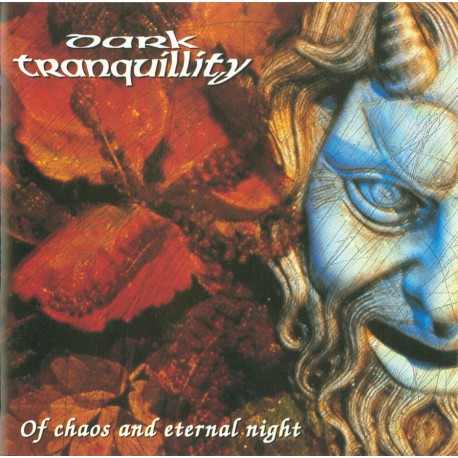 Dark Tranquility - Of Chaos And Eternal Night Digipak-CD