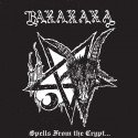 Baxaxaxa  - Spells From the Crypt CD