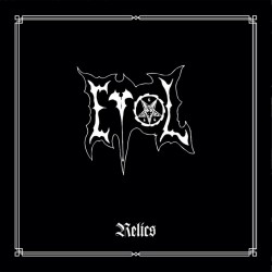 Evol - Relics Digifile-CD