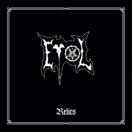 Evol - Relics Digifile-CD