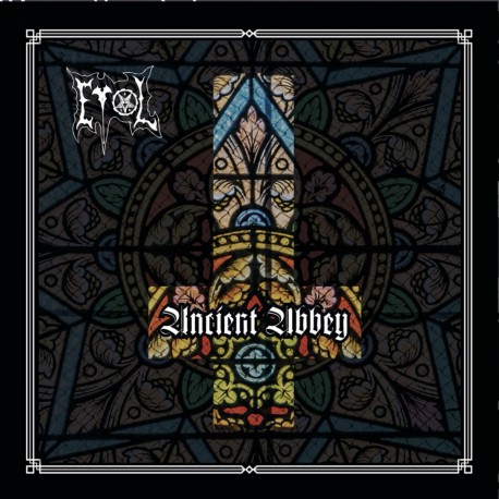 Evol - Ancient Abbey 10" MLP