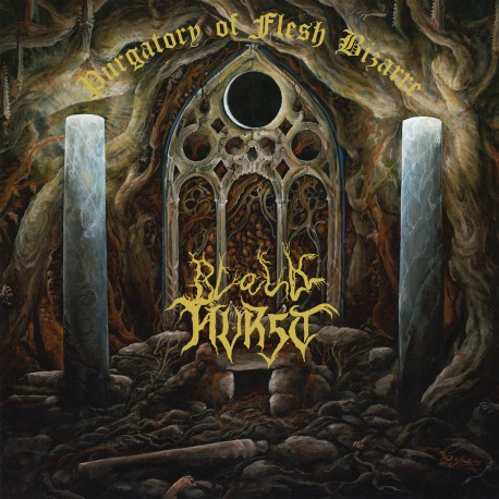 Black Hurst - Purgatory of Flesh Bizarre LP