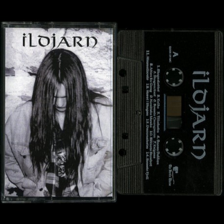 Ildjarn - Ildjarn TAPE