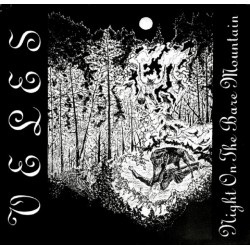 Veles – Night on the Bare Mountain Digipak-CD