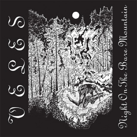 Veles – Night on the bare mountain Digipak-CD