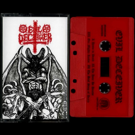 Evil Deceiver - Demo 1 TAPE