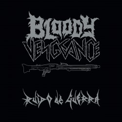 Bloody Vengeance - Ruido De Guerra Slipcased-CD