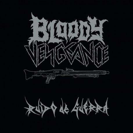 Bloody Vengeance - Ruido De Guerra Slipcased-CD