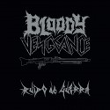 Bloody Vengeance - Ruido De Guerra Slipcased-CD