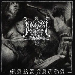 Funeral Mist - Maranatha DLP