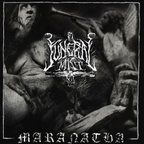 Funeral Mist - Maranatha DLP