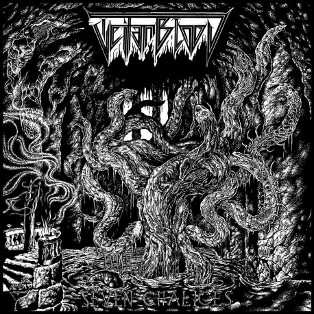 Teitanblood - Seven Chalices DLP