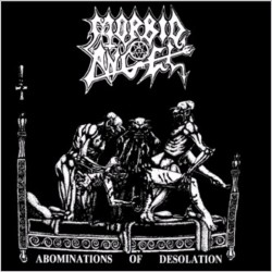 Morbid Angel - Abominations of Desolation CD