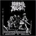 Morbid Angel - Abominations of Desolation LP ('91 Satanic Rex replica)