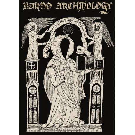 Bardo Archivology Magazine II with Nåstrond, Vomitor, Angelcorpse, Malokarpatan, Forgotten Woods, Seigneur Voland,