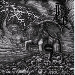 Kvasir's Blood - Blade of Tanngrisnir CD