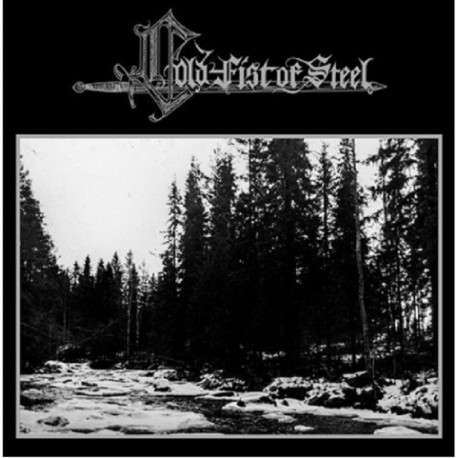 Cold Fist of Steel: : Fatherland, Dawn of Purity, Resurgence & Black Sun Disciple 4-way Split CD