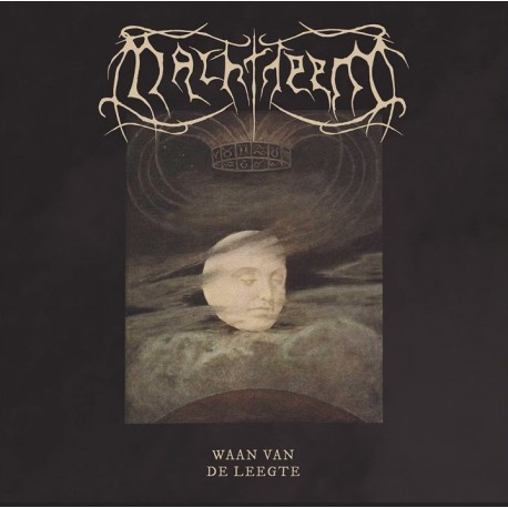 Nachtheem - Waan van de leegte Digipak-CD