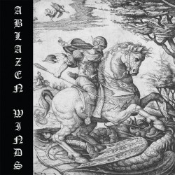 Ablazen Winds - Kingsblood / Burning Scripture of War CD